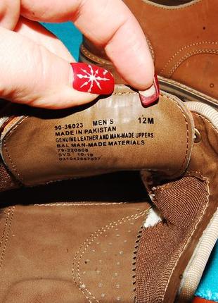 Dockers туфли кожа в идеале 46 размер8 фото