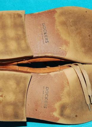 Dockers туфли кожа в идеале 46 размер9 фото