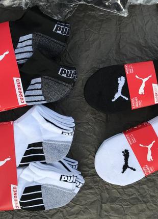 Шкарпетки пума носкі puma