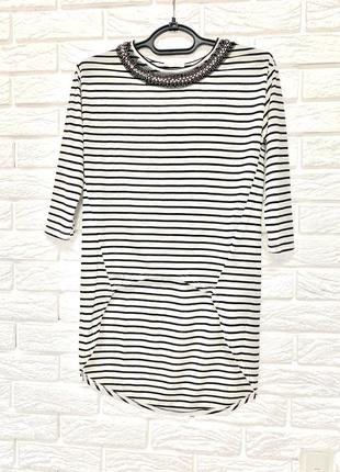 Блуза туніка