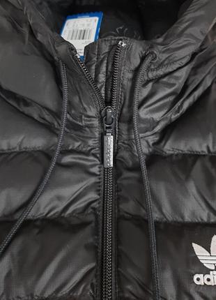 Оригінальна куртка adidas slim jacket / ed47845 фото