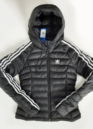 Оригінальна куртка adidas slim jacket / ed47844 фото
