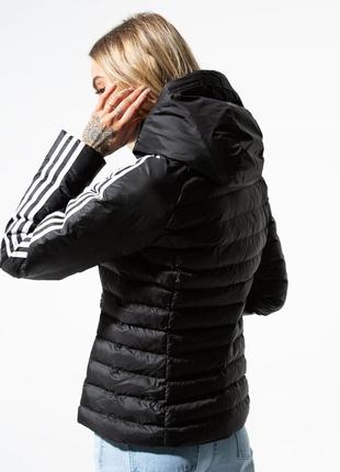 Оригінальна куртка adidas slim jacket / ed47843 фото