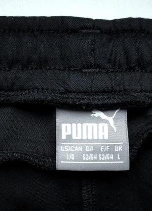 Штаны спортивные  puma evostripe move оригинал (l)8 фото