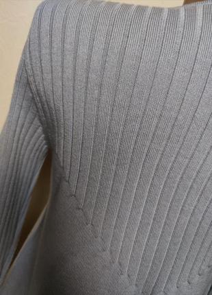 Шерстяной мериносовый свитер джемпер mani giorgio armani италия /3113/5 фото