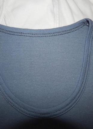 Термобелье нательное мужское (футболка (лонгслив)) solida wasche р.50 038nbms (только в указанном размере,5 фото