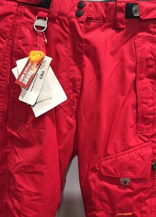 Жіночі лижні штани iguana4 фото