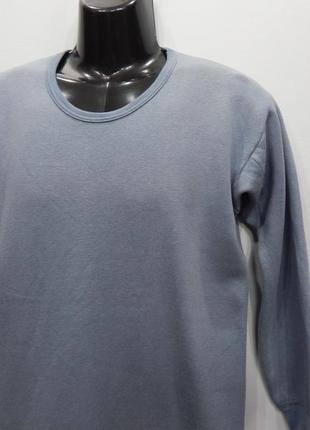 Термобелье нательное мужское (футболка (лонгслив)) spree р.50 039nbms (только в указанном размере,2 фото