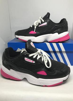 Кросівки жіночі ( оригінал) adidas falcon w ee5123.2 фото