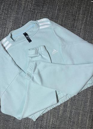 Вкорочений світшот adidas 2