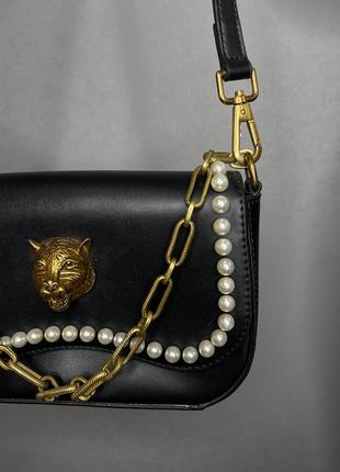 Сумка с жемчужиной