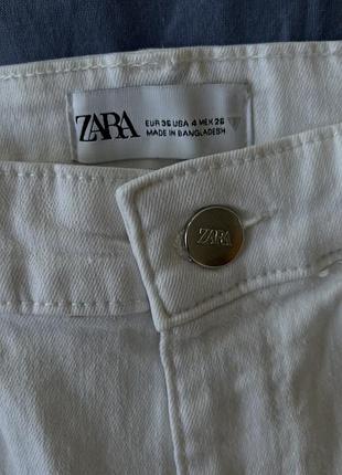 Джинси zara 26