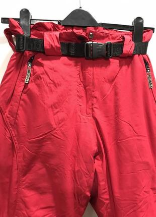 Жіночі лижні штани iguana3 фото