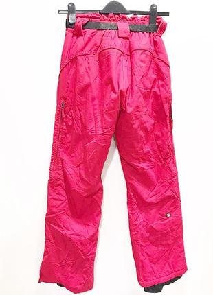 Жіночі лижні штани iguana2 фото