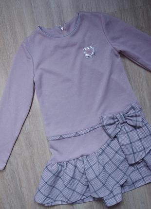 Фірмове польське плаття на довгий рукав