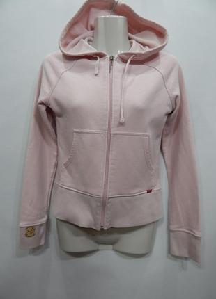 Женская трикотажная толстовка с капюшоном esprit р. 38-40 012gt (только в указанном размере, только 1 шт)