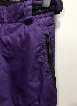 Жіночі лижні штани power zone2 фото