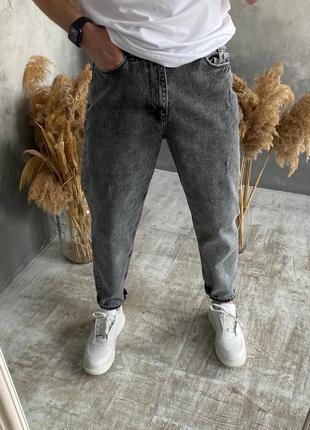 Чоловічі джинси мом7 фото