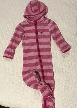 Чоловічок, чоловік, боді, комбінезон фліс, термо білизна lupilu