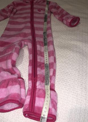 Чоловічок, чоловік, боді, комбінезон фліс, термо білизна lupilu2 фото