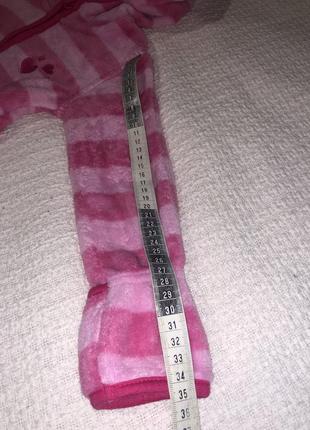 Чоловічок, чоловік, боді, комбінезон фліс, термо білизна lupilu5 фото