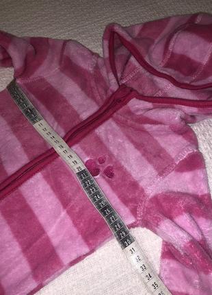 Чоловічок, чоловік, боді, комбінезон фліс, термо білизна lupilu3 фото