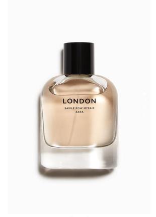 Чоловічі парфуми zara london 80ml1 фото