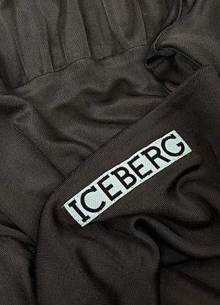 Оригинальное фирменное платье iceberg5 фото
