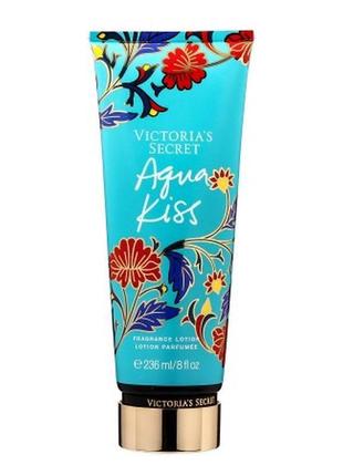 Парфумований зволожуючий лосьйон для тіла aqua kiss flower victoria's secret