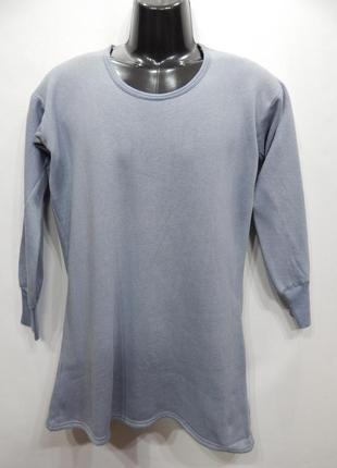 Термобелье нательное мужское (футболка (лонгслив)) spree р.52 040nbms (только в указанном размере,1 фото