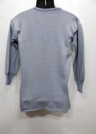 Термобелье нательное мужское (футболка (лонгслив)) spree р.52 040nbms (только в указанном размере,4 фото