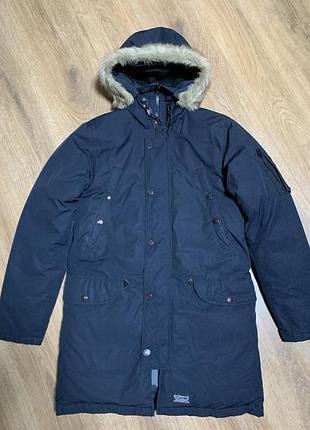 Парка пуховик levis