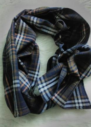 Фирменный шарф от tcm tchibo. германия.оригинал!