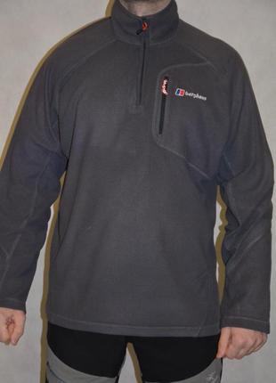 Фліс  кофта berghaus (l)