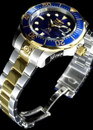 Мужские механические наручные часы 3049 grand diver