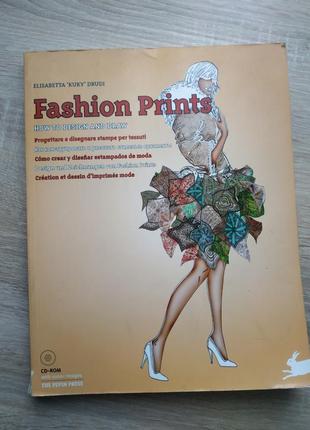 "fashion prints" elisabetta 'kuky' drudi