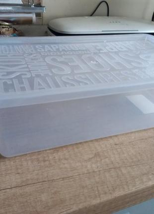 Бокс для зберігання2 фото