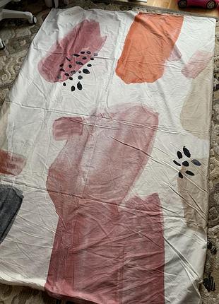 Комплект постільної білизни з перкаля. 100%бавовна4 фото