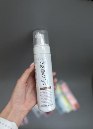 Мус для автозасмаги st. moriz