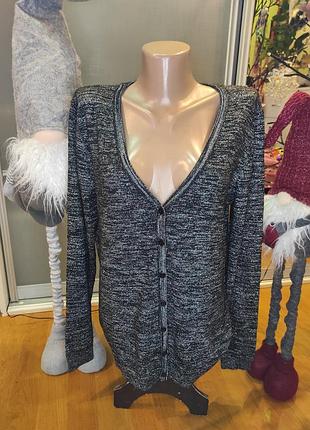 Кофта жіноча з люрексом, розмір 50-52