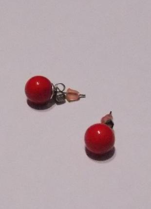 Cережки / серьги