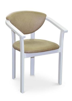 Кресло алиса (белый)