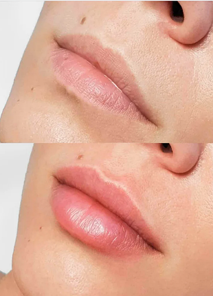 Плампер для увеличения губ с коллагеном kiss beauty collagen lip moisturise