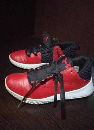 Кроссовки  ander armour 7