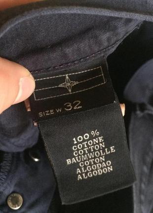 Штаны stone island стон айленд2 фото