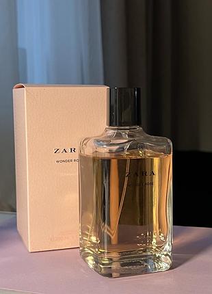 Парфум zara wonder rose 200ml