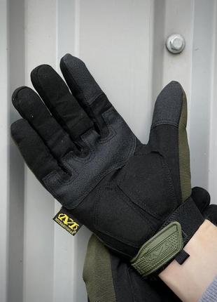 Тактичні рукавички m-pact8 фото