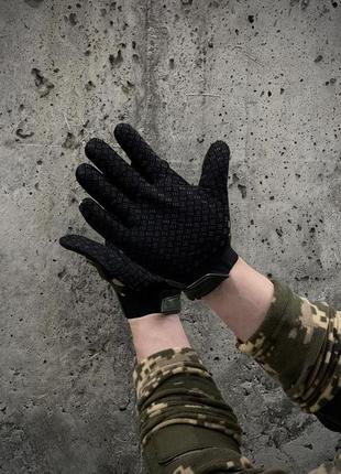 Тактичні рукавички m-pact6 фото