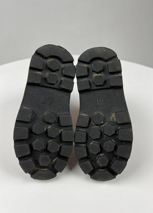 Дитячі черевики h&m6 фото