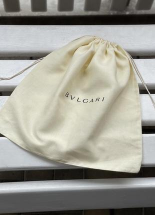 Чехол брючин для одежды, обуви, сумок bvlgari